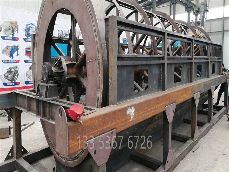 滾筒(tǒng)篩生產廠家 滾筒篩生產廠家