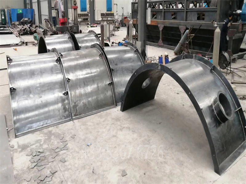 大型2480滾筒篩上（shàng）蓋