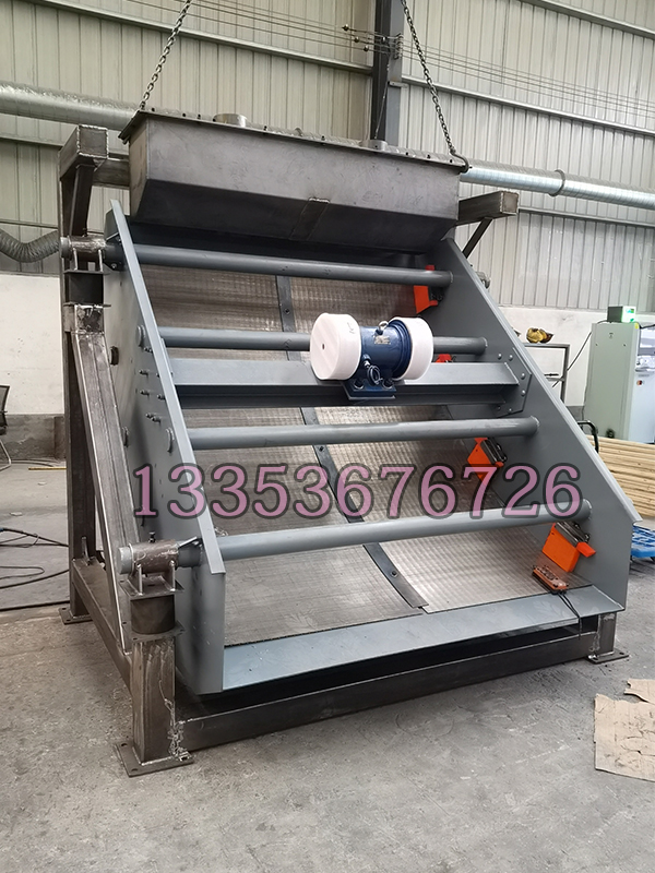 弧形（xíng）水力篩-弧形篩-水力篩