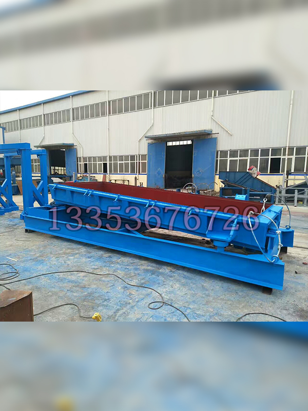 平麵回旋篩-篩分（fèn）設備-回旋篩（shāi）