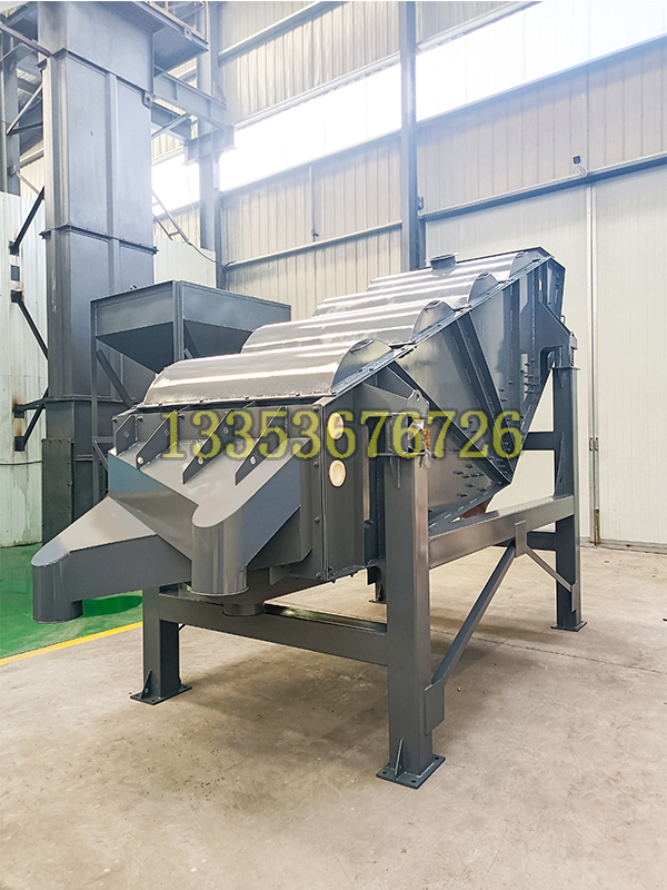 直線概率篩（shāi）分設備-概率（lǜ）篩（shāi）分機（jī）-概率篩