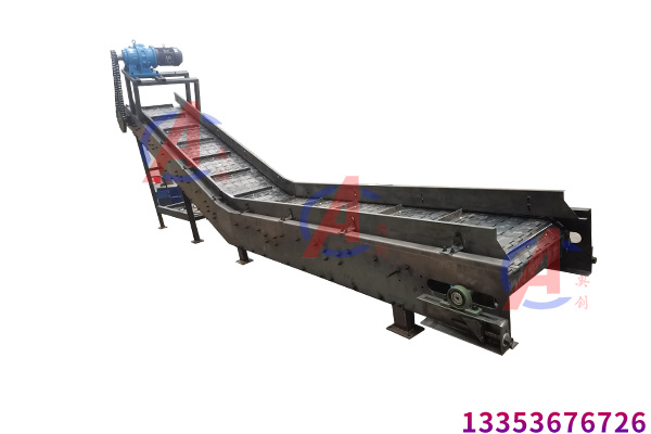 耐高溫（wēn）加厚鏈（liàn）板機