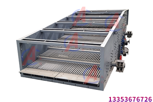 棒（bàng）條篩性能特（tè）點