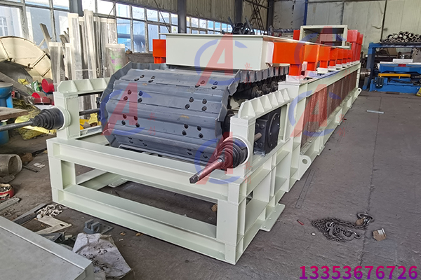 鱗（lín）板（bǎn）輸（shū）送機與刮板輸送機區別