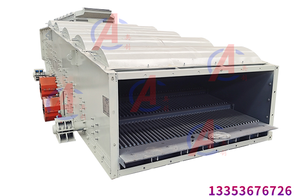 重型振動篩（shāi）棒條篩