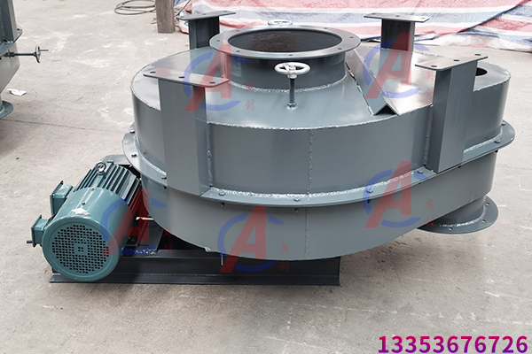 自動下（xià）料圓盤（pán）給（gěi）料機