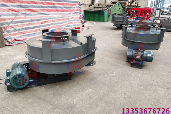 圓盤送（sòng）料機常見故障及（jí）解決方法