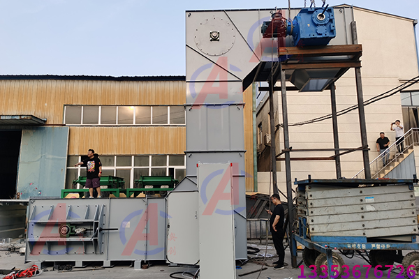 Z型提升機適用範圍