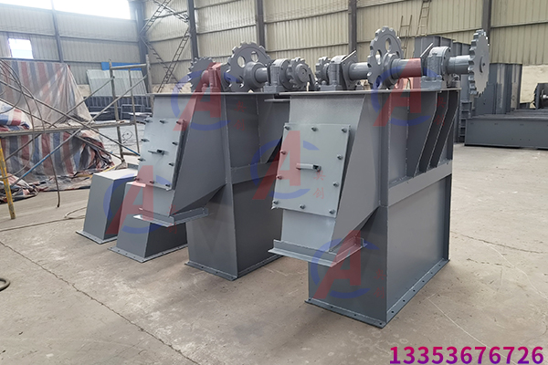 粉末物料（liào）立式提升機