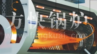 91视频亚洲承（chéng）壓熱水鍋爐內部