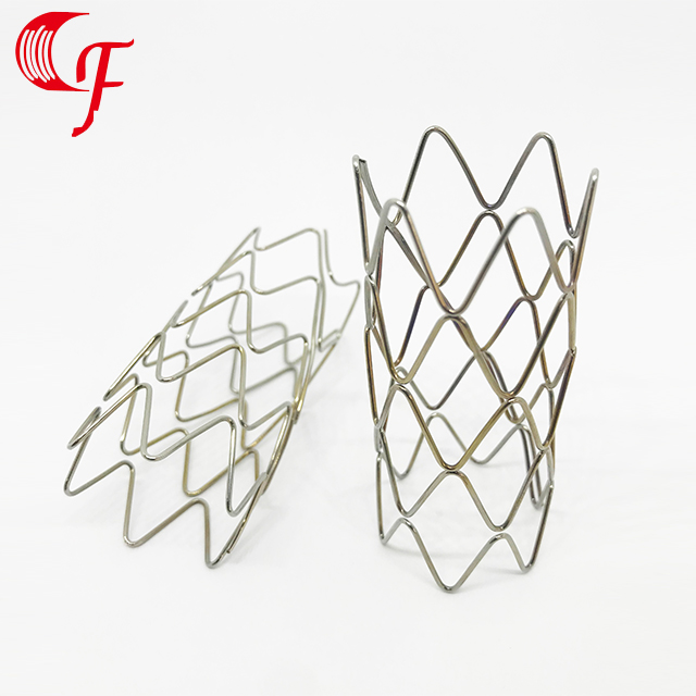 賀州鎳（niè）鈦動脈支（zhī）架(Niti Alloy Artery Stent)