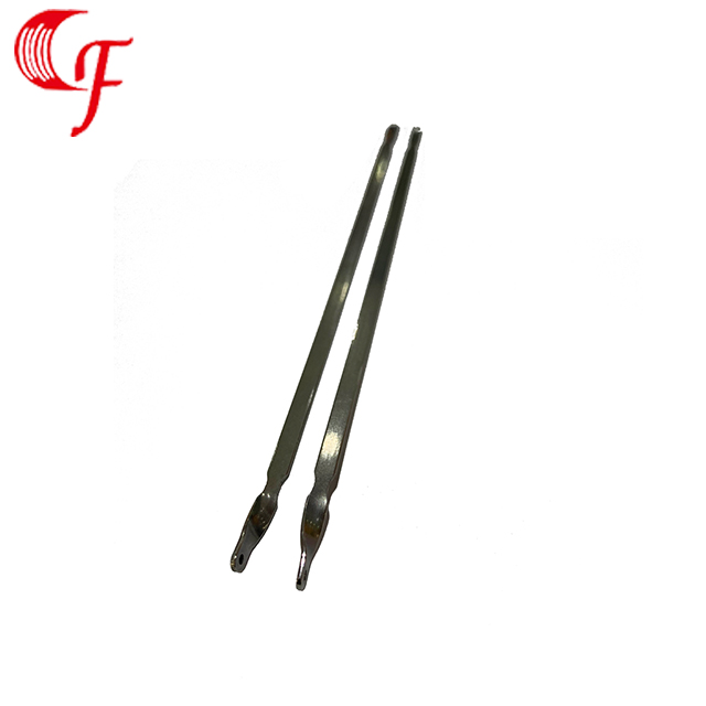 鞍山鎳鈦合金扁材成型（Forming of Ni-Ti Alloy Flat)）