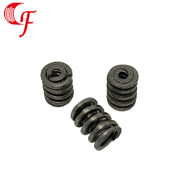 鞍山（shān）關節（jiē）簧中簧（Joint damping spring）