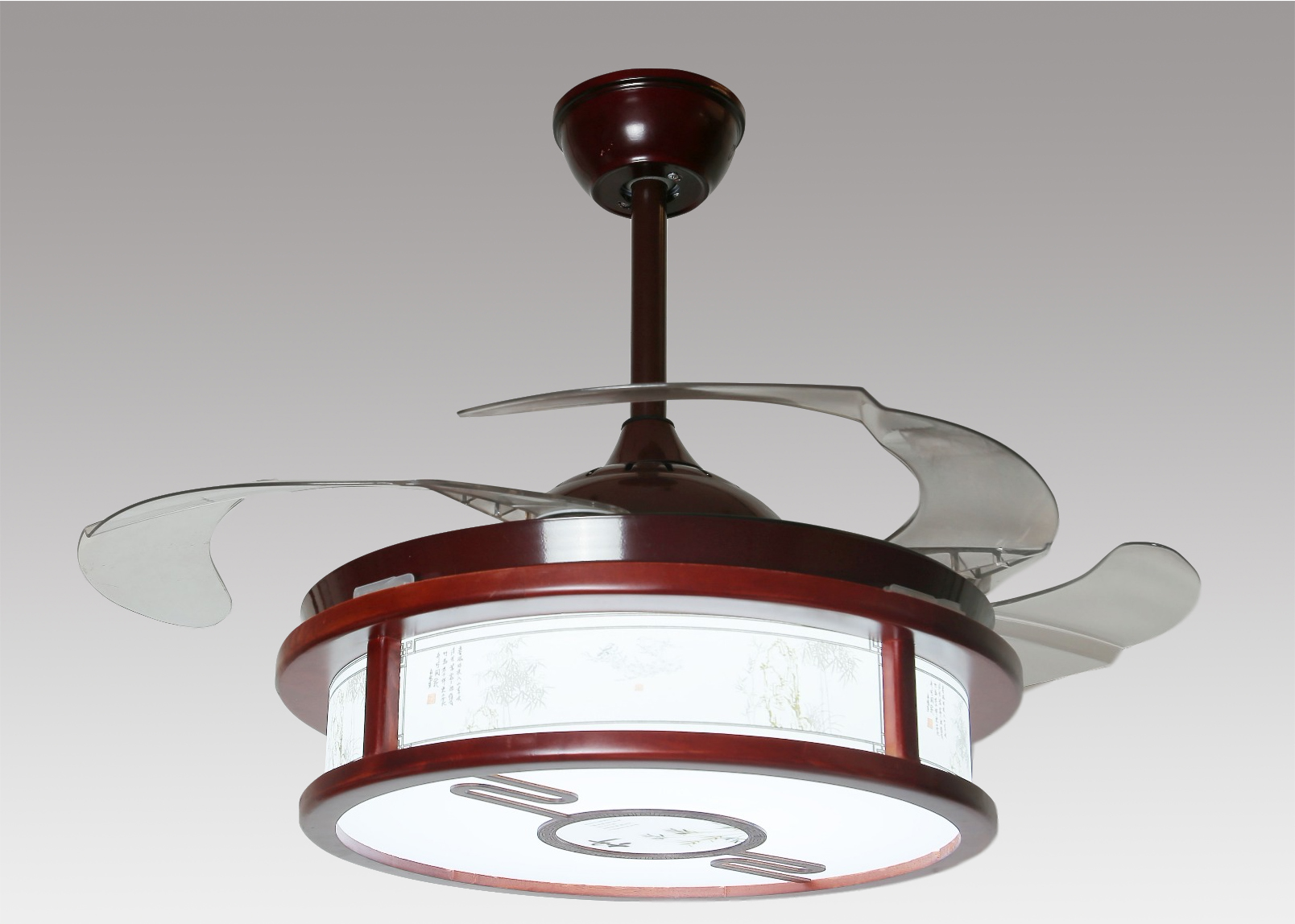 隱（yǐn）形風扇燈