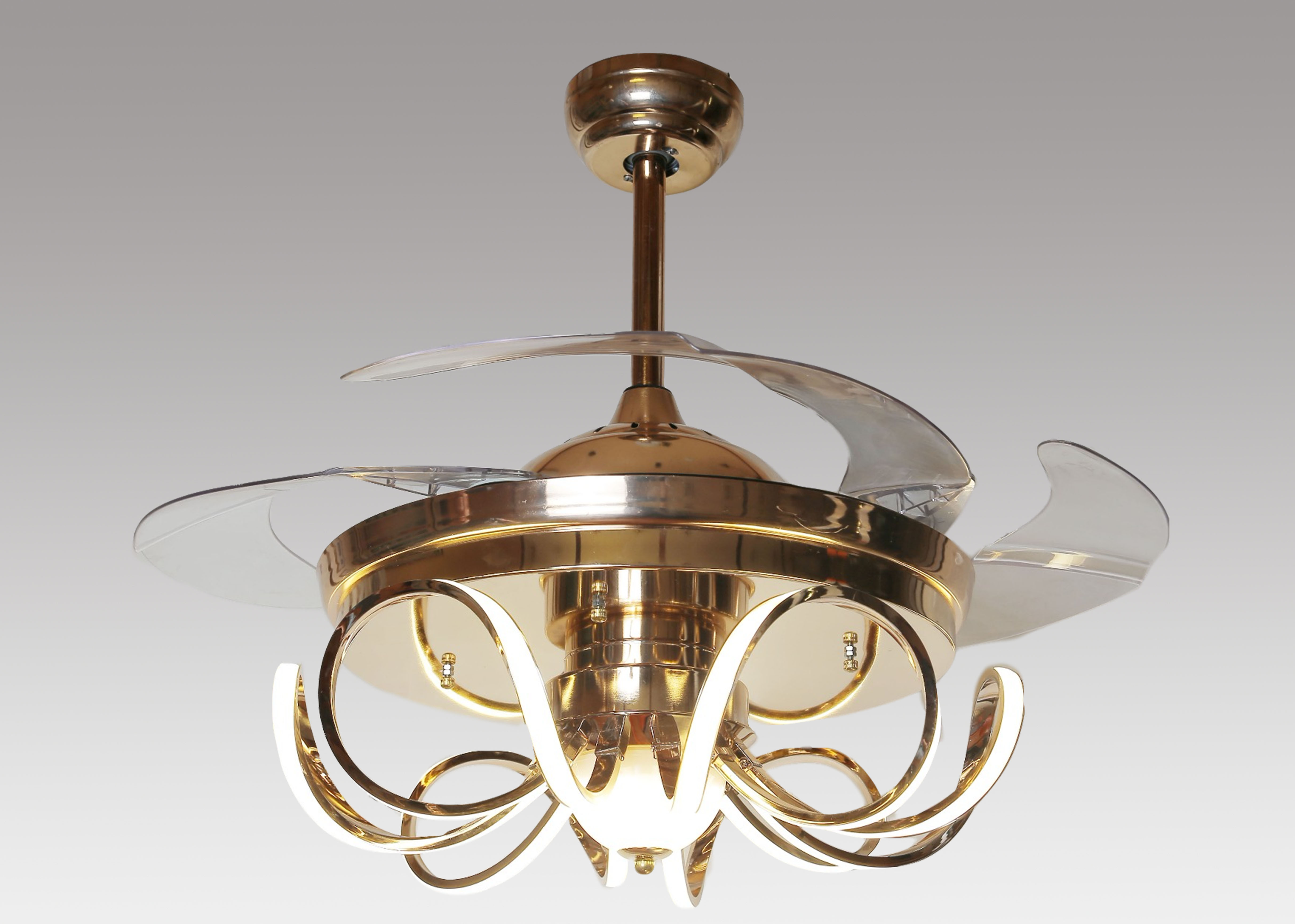 隱形風扇燈廠家 隱(yǐn)形風扇燈廠家