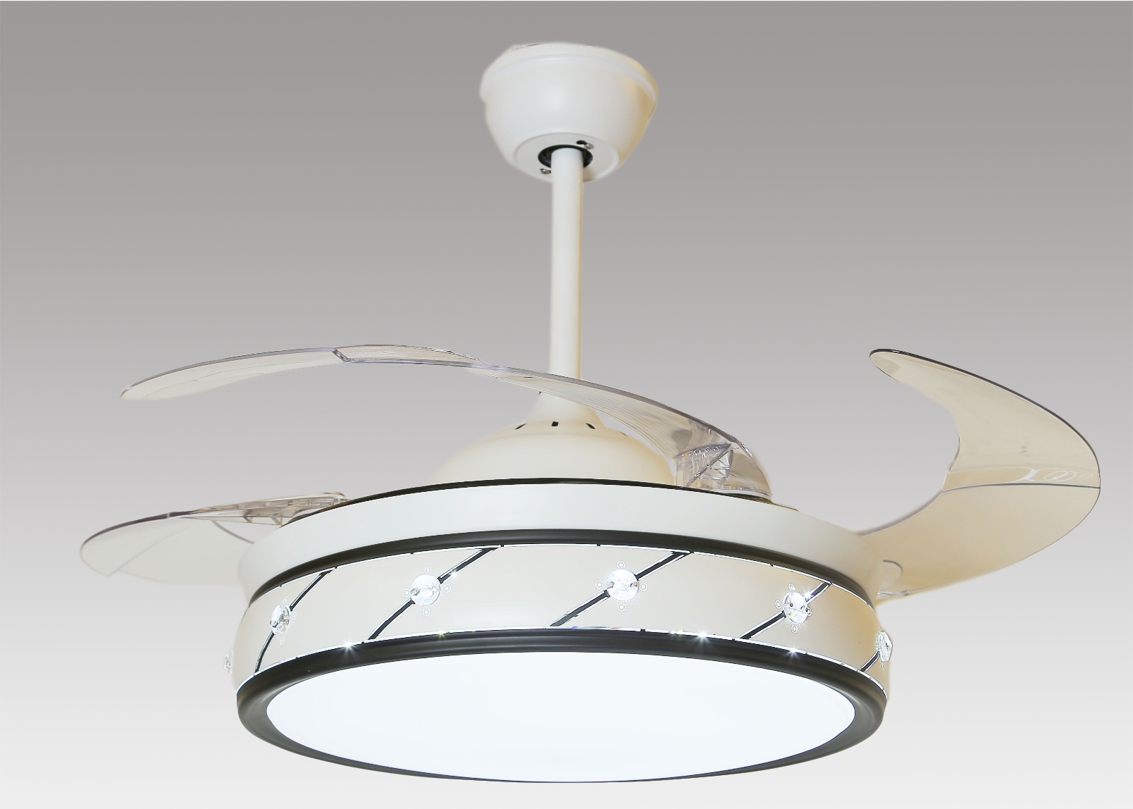 隱形風（fēng）扇燈（dēng）廠家