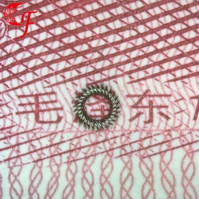 心髒起（qǐ）搏（bó）器（qì）斜紋彈簧