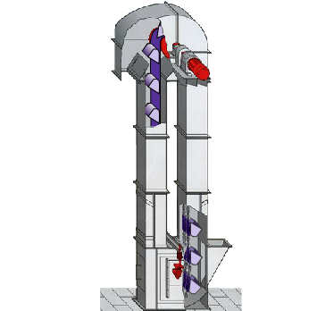 TH型鬥式提（tí）升機