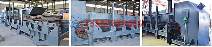 BW型（xíng）板式喂料機