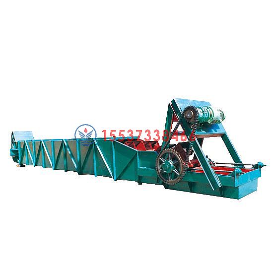 T係列(liè)脫水鬥式提(tí)升機