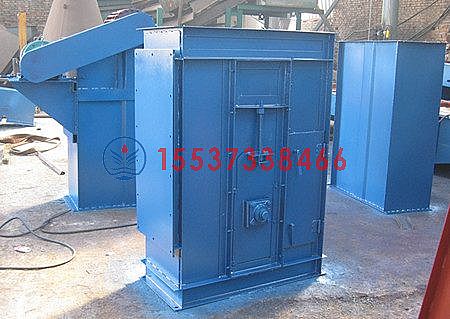 中央鏈鬥式提升機