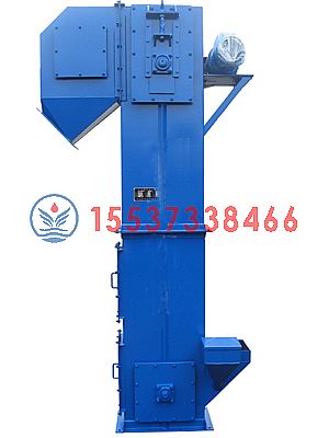 鬥式提升機垂直振動(dòng)提升(shēng)機型號如何選擇(zé)