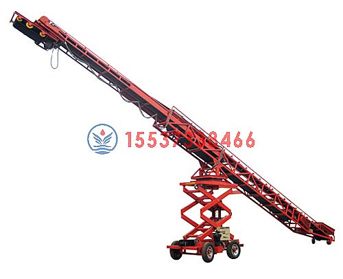 500型多功能（néng）液（yè）壓輸送機