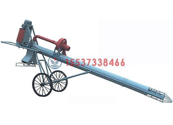 蘭州螺旋式除塵裝包（bāo）機