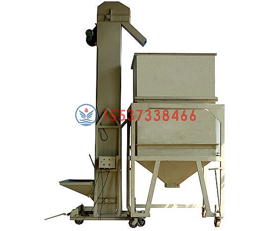 蘭州自動計量（liàng）鬥-提升機