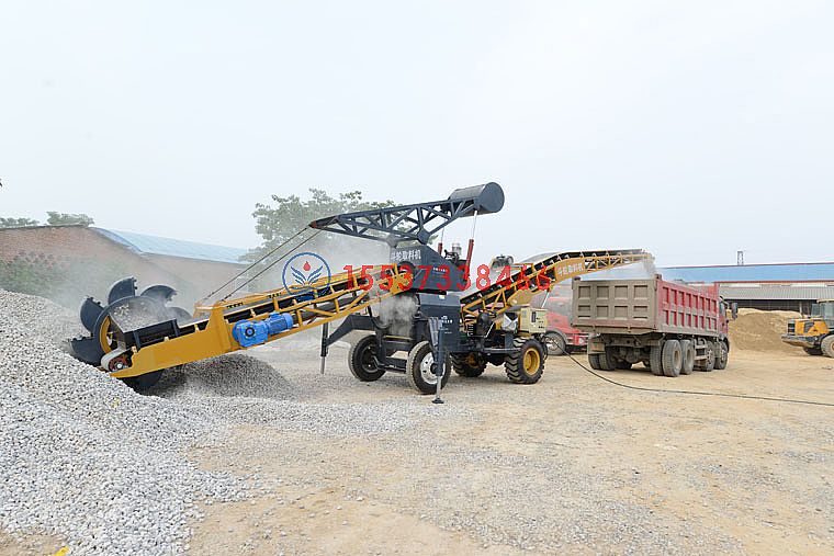 蘭州鬥輪取料機（jī）-鬥輪堆取料機