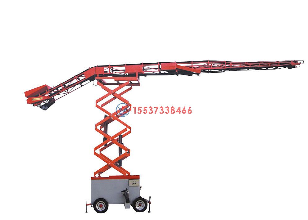 蘭州液升降補倉機