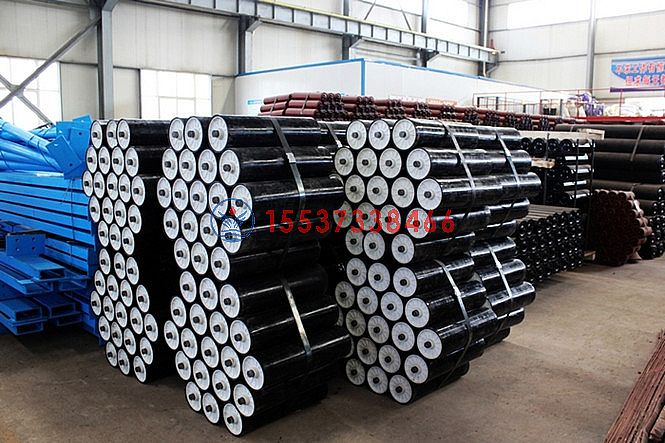 蘭（lán）州高分子托輥