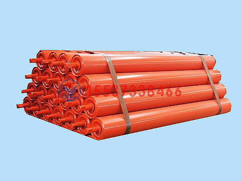 蘭州平行下托輥