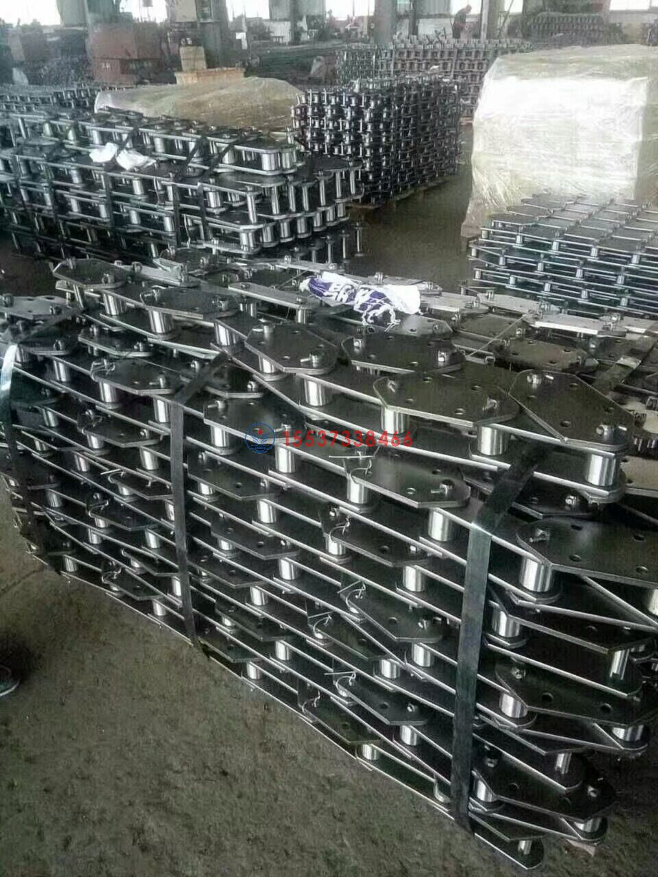 板鏈鬥式提升機（jī）鏈條