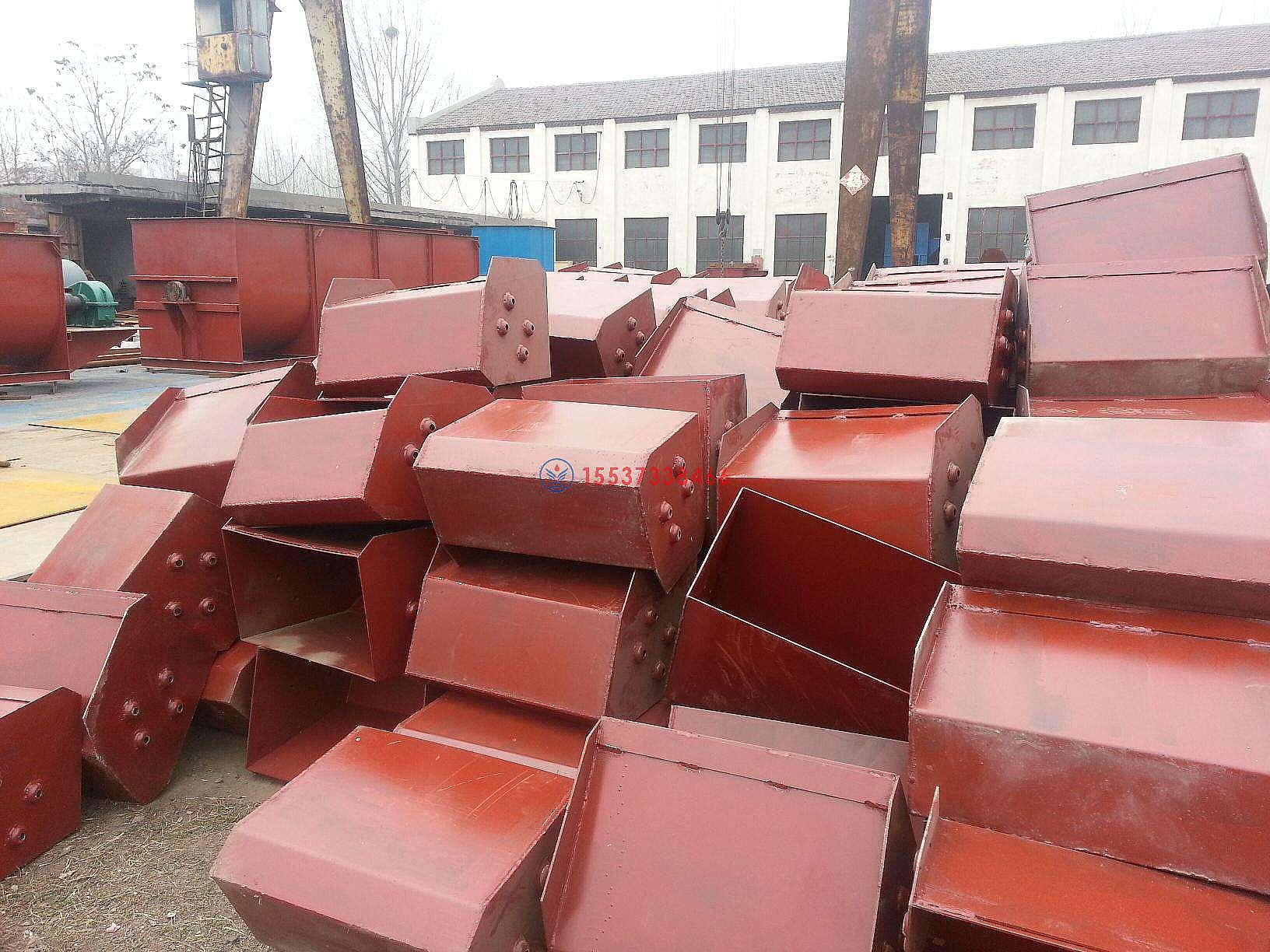 板鏈鬥提機料鬥（dòu）