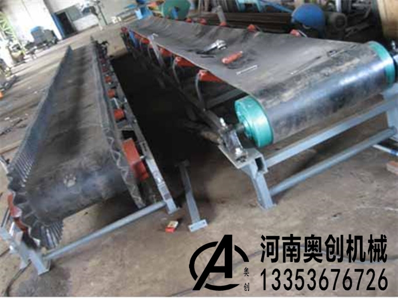 TD皮帶（dài）輸送機