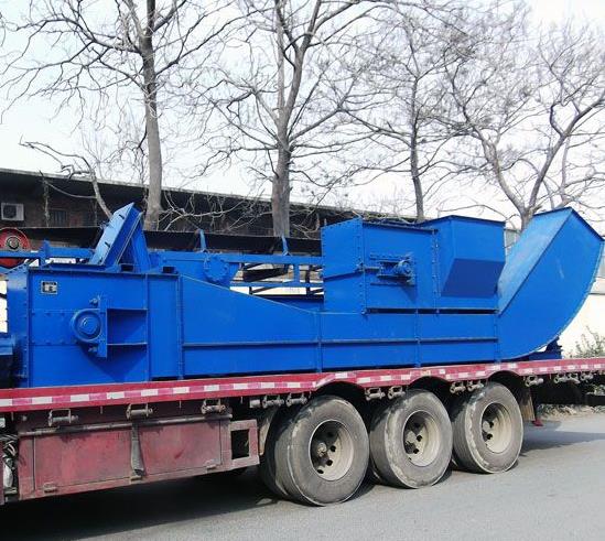 鍋爐刮板出渣機（jī）