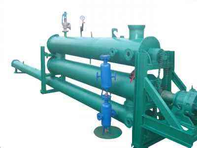 炭黑水冷（lěng）螺旋輸送機（jī）