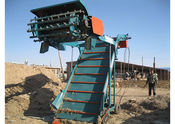 新型多功能（néng）扒穀機