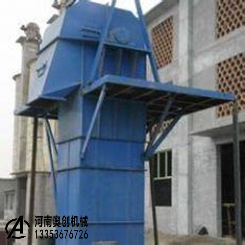 新鄉不鏽鋼鬥式提升機(jī)