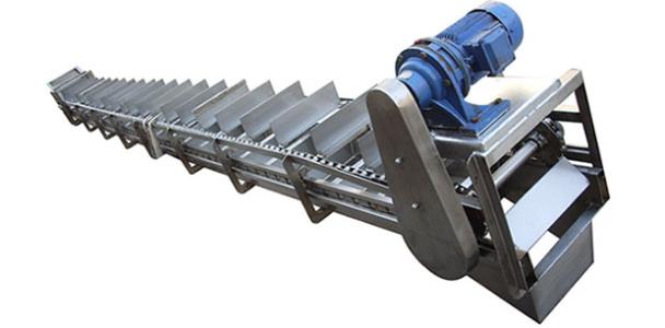 刮板輸送機（jī）精修產品（pǐn）圖