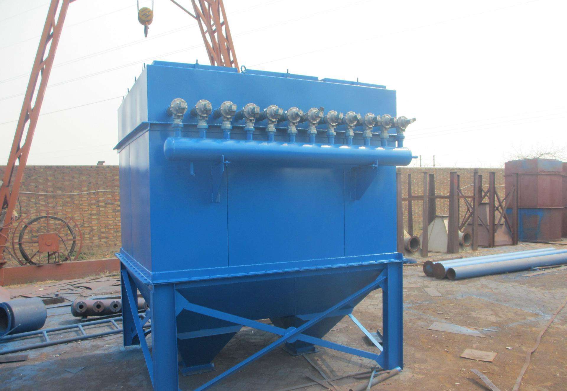 鄭州除塵器生產廠（chǎng）家