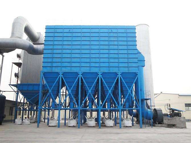 鄭州除塵器生（shēng）產廠家