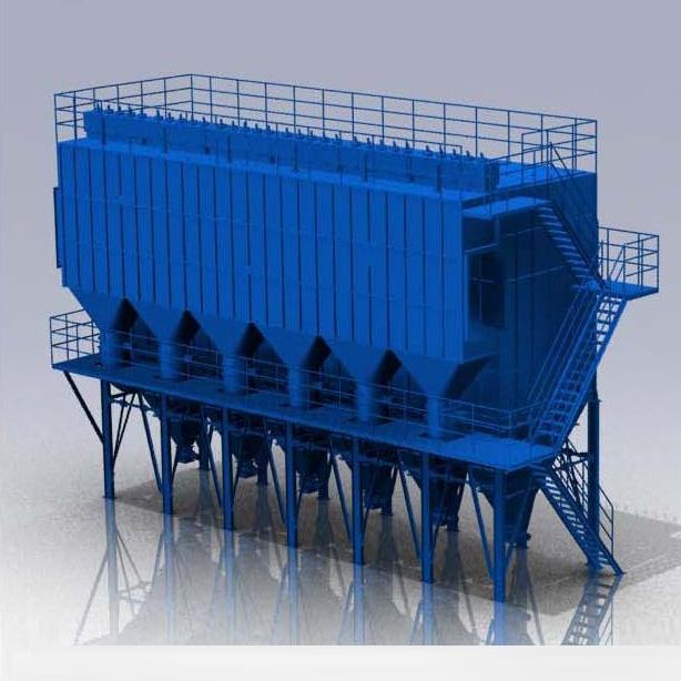 除塵（chén）器選型