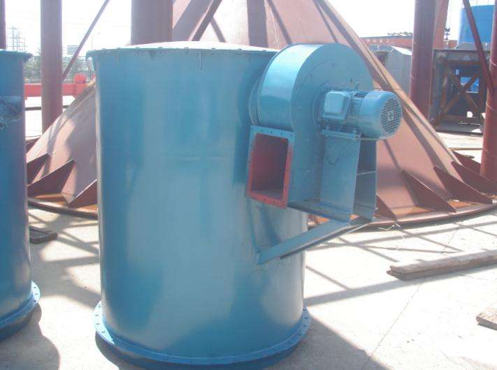 打磨拋(pāo)光除塵器