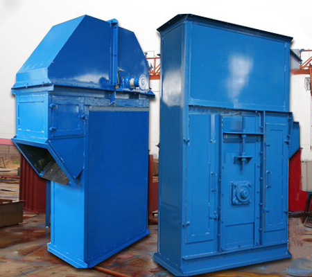 煤礦（kuàng）皮（pí）帶鬥式（shì）提升機