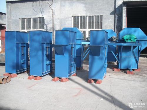 煤礦皮帶（dài）鬥式提升機