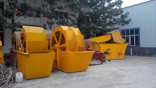 9.1免费看片輪（lún）式（shì）洗砂機