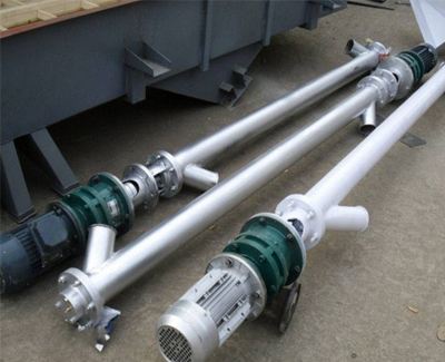 FXWS無軸螺旋輸送（sòng）機