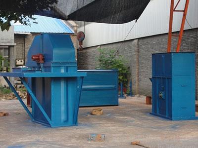 挖鬥（dòu）提升機